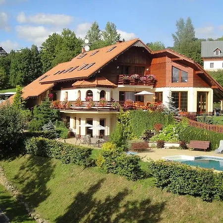 بيت ضيافة Pension Villa