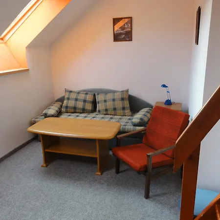 بيت ضيافة Pension Villa بينيكو