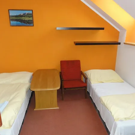 بيت ضيافة Pension Villa 3*