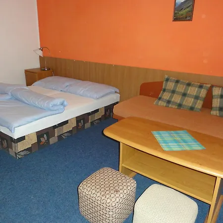 بيت ضيافة Pension Villa بينيكو