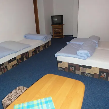 بيت ضيافة Pension Villa