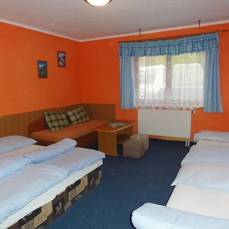 بيت ضيافة Pension Villa