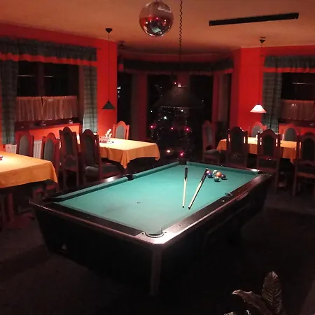 بيت ضيافة Pension Villa 3*