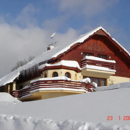 بيت ضيافة Pension Villa بينيكو