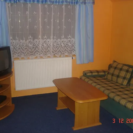بيت ضيافة Pension Villa
