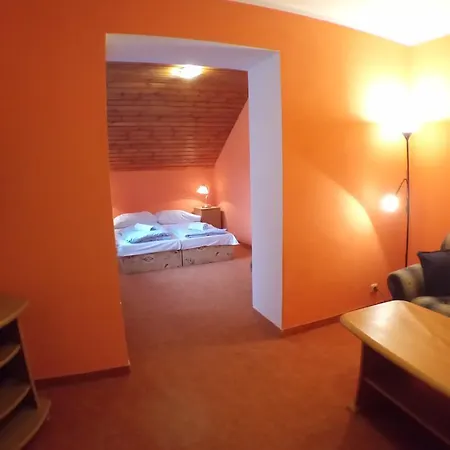 Pension Villa بيت ضيافة بينيكو